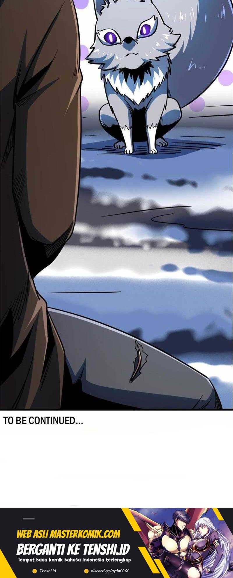 Super God Gene chapter 186 halaman 36