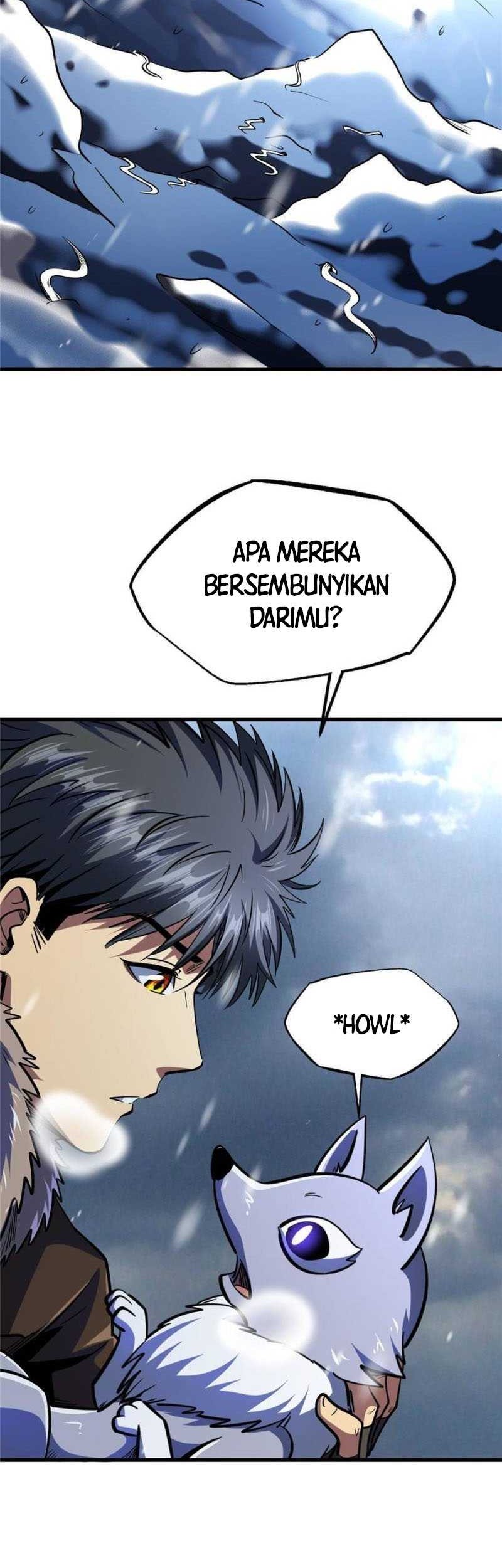Super God Gene Bab 187 halaman 8