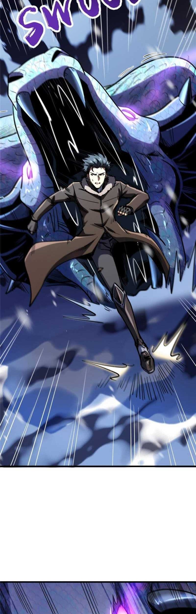 Super God Gene Bab 187 halaman 15