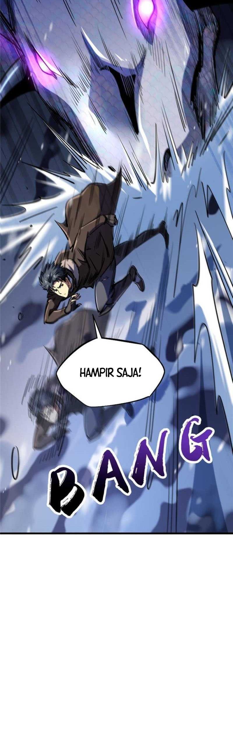 Super God Gene Bab 187 halaman 16