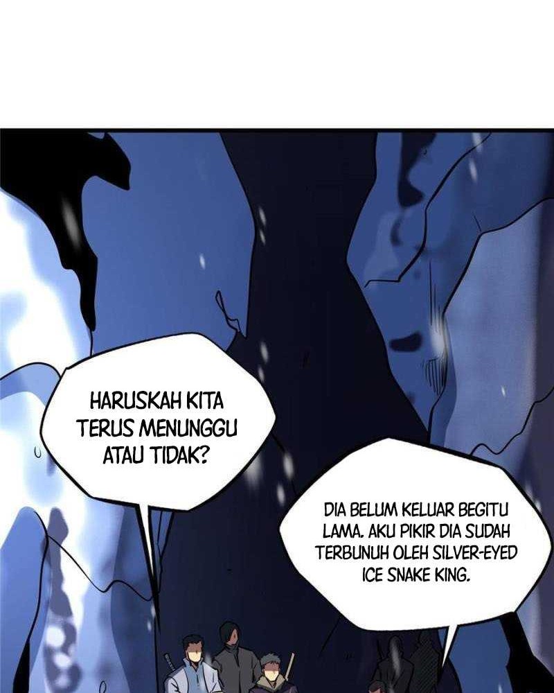 Super God Gene Bab 187 halaman 17