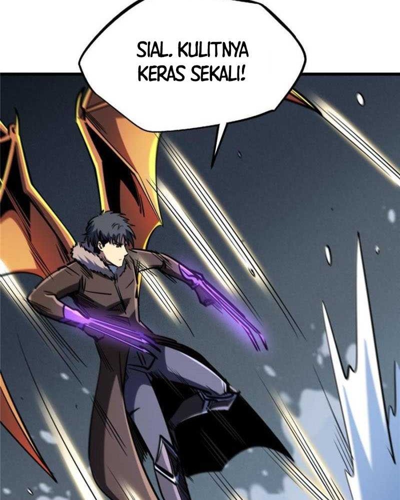 Super God Gene Bab 187 halaman 21