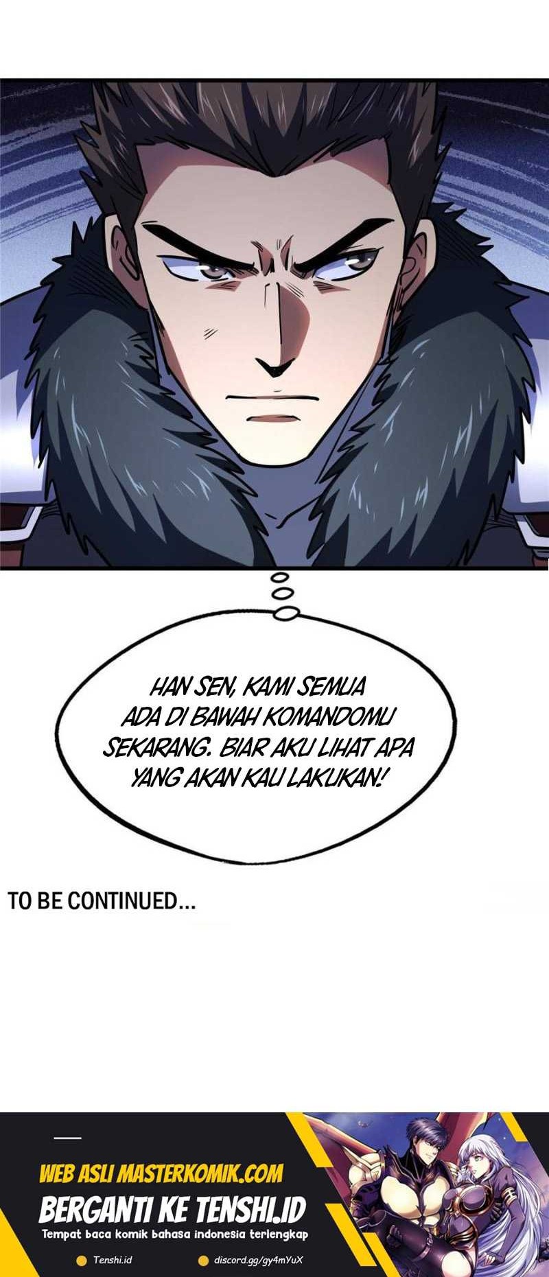Super God Gene Bab 187 halaman 39