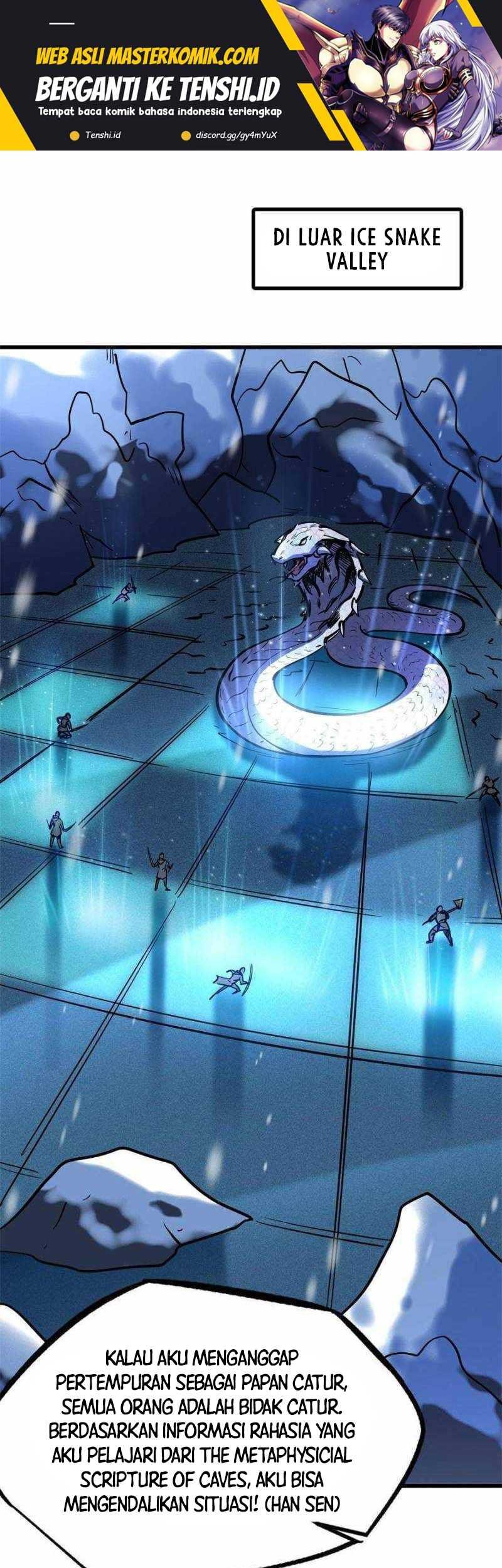 Super God Gene chapter 188 halaman 2