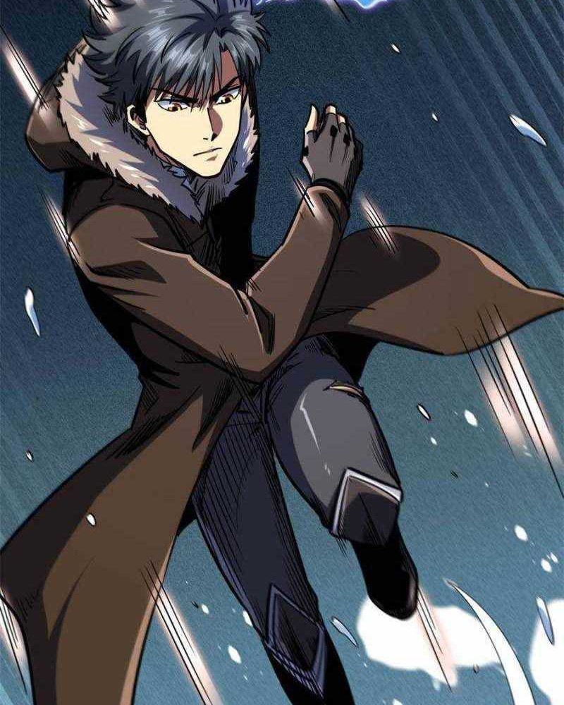 Super God Gene chapter 188 halaman 5