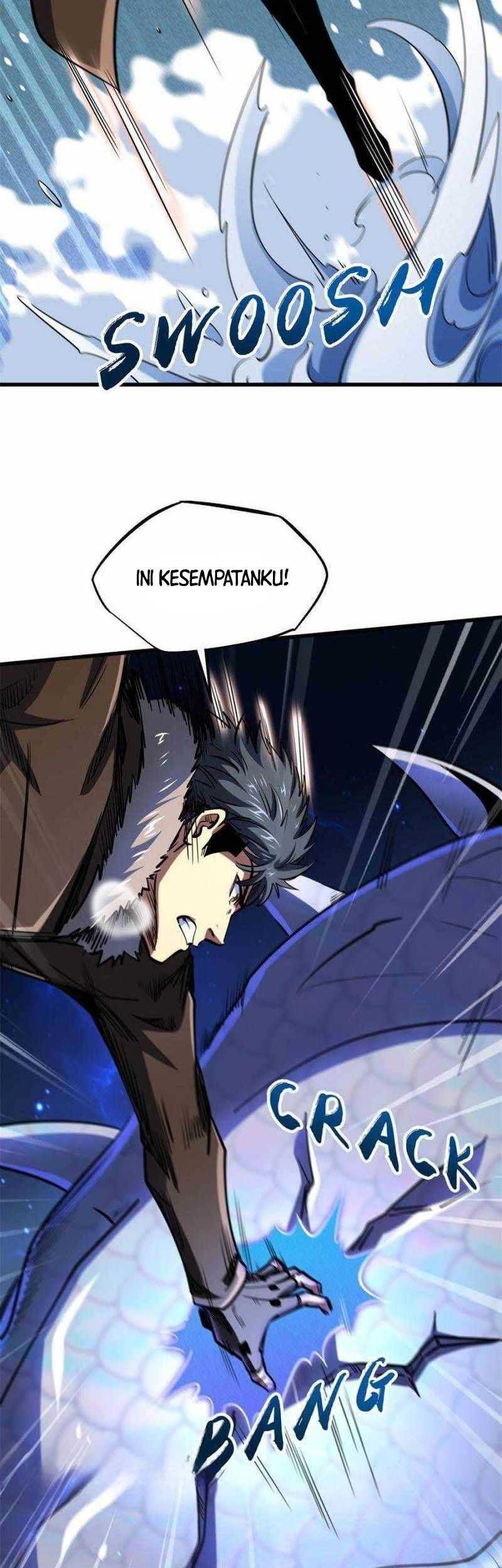 Super God Gene chapter 188 halaman 6