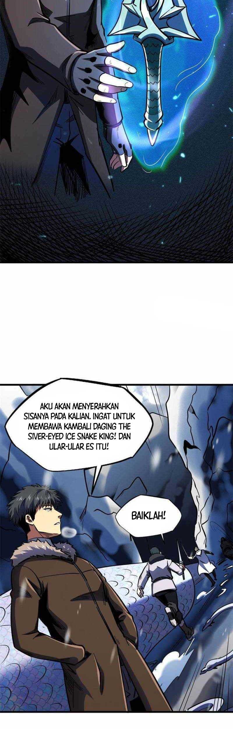 Super God Gene chapter 188 halaman 12