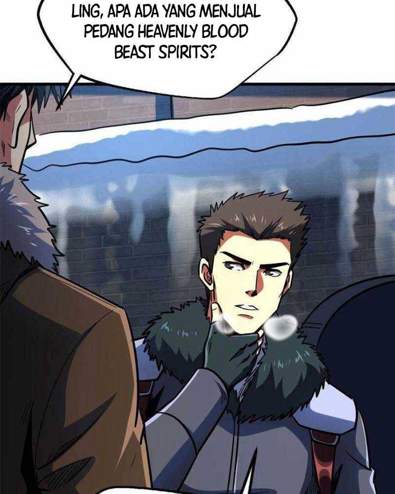Super God Gene chapter 188 halaman 17
