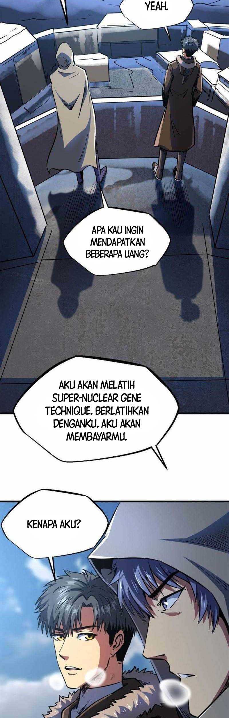 Super God Gene chapter 188 halaman 20