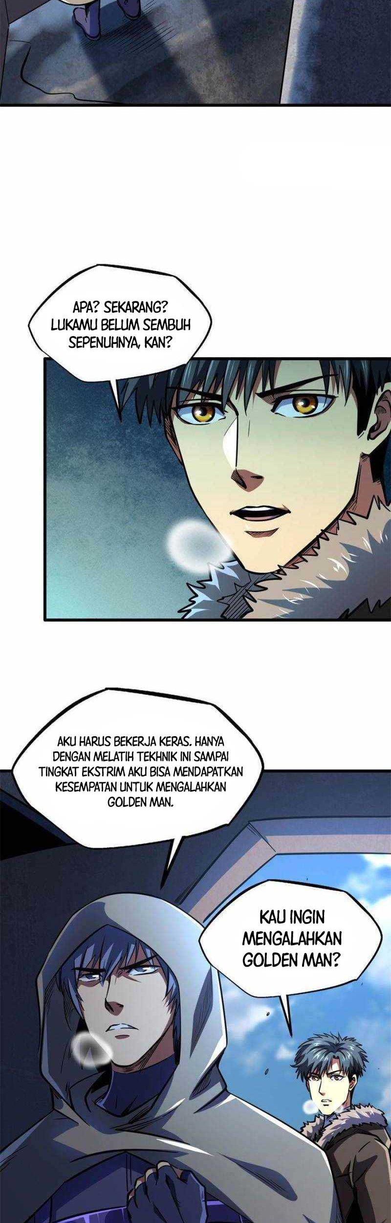 Super God Gene chapter 188 halaman 23