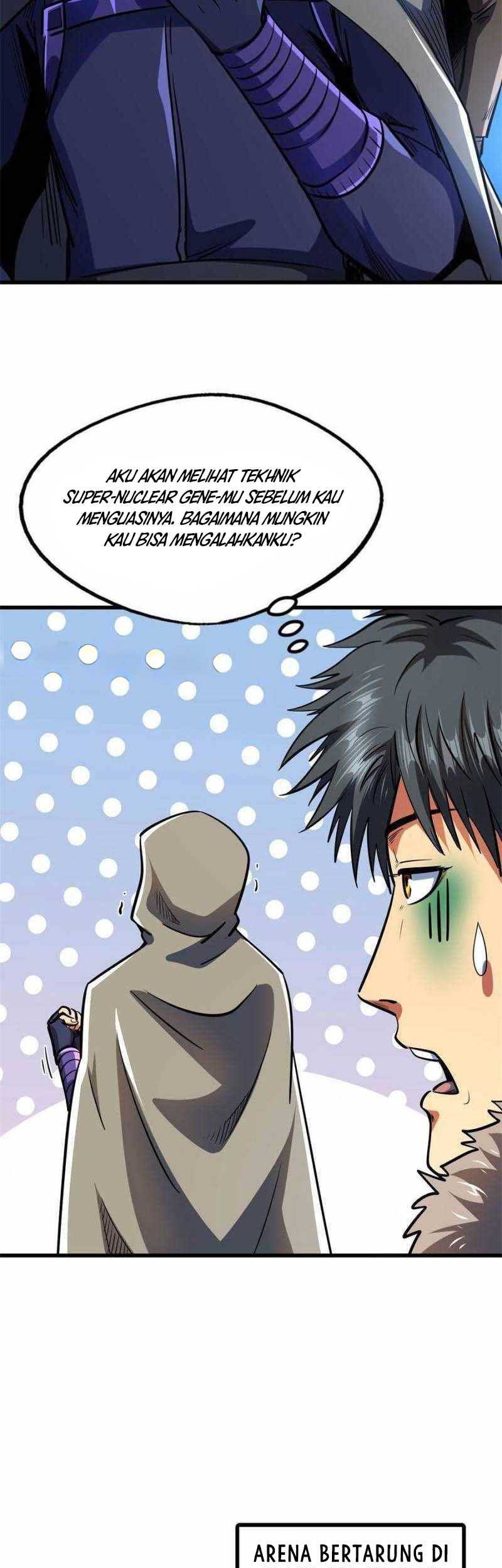 Super God Gene chapter 188 halaman 24
