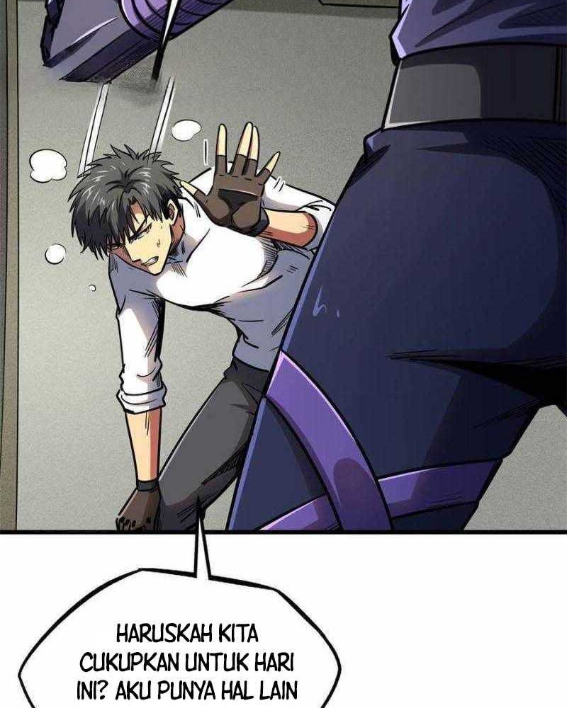 Super God Gene chapter 188 halaman 29