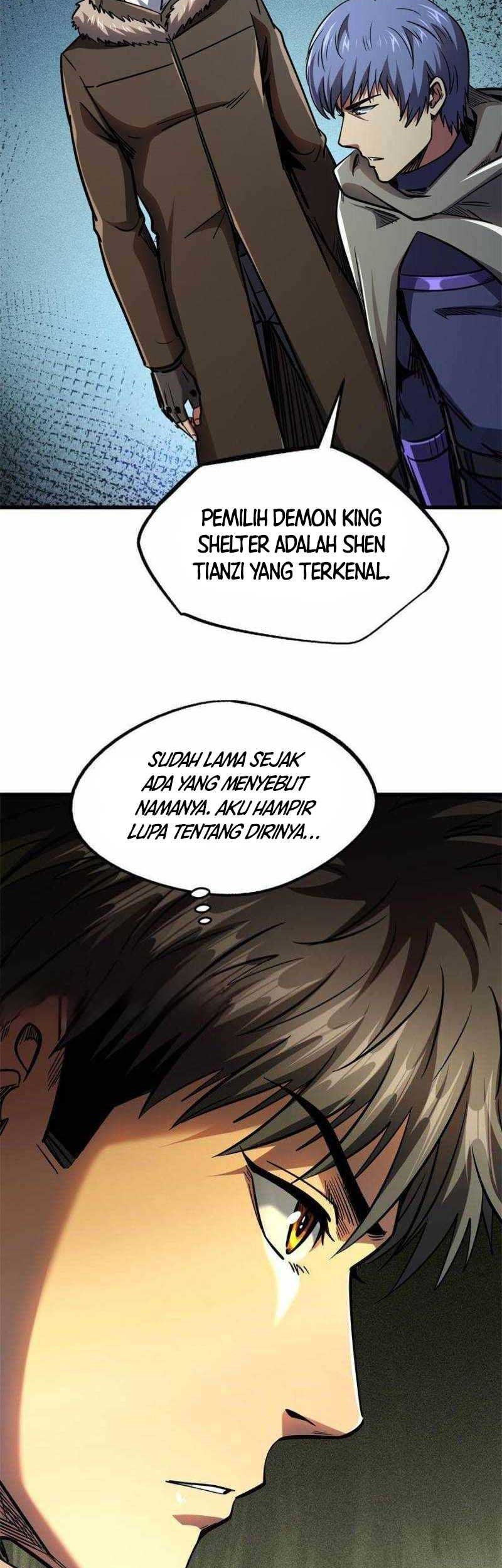 Super God Gene chapter 188 halaman 32