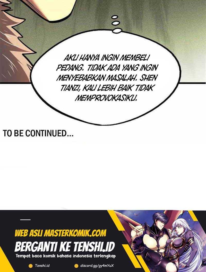 Super God Gene chapter 188 halaman 33