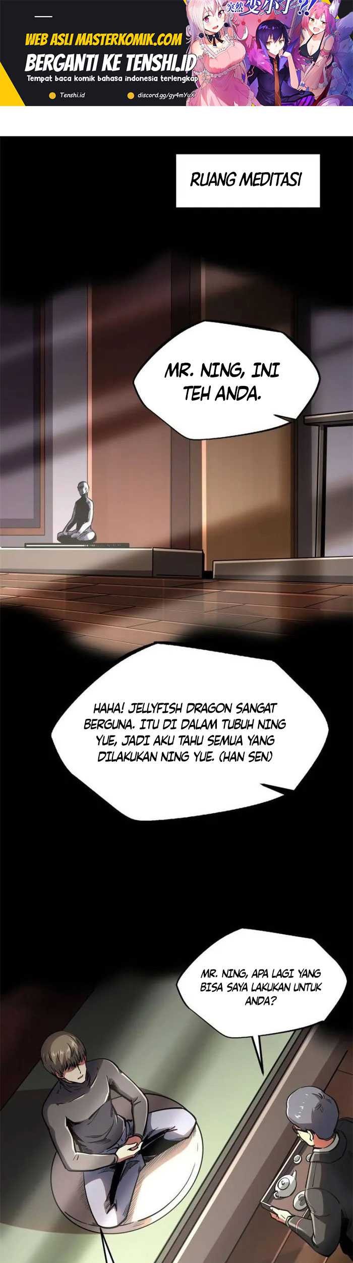 Super God Gene Bab 189 halaman 2