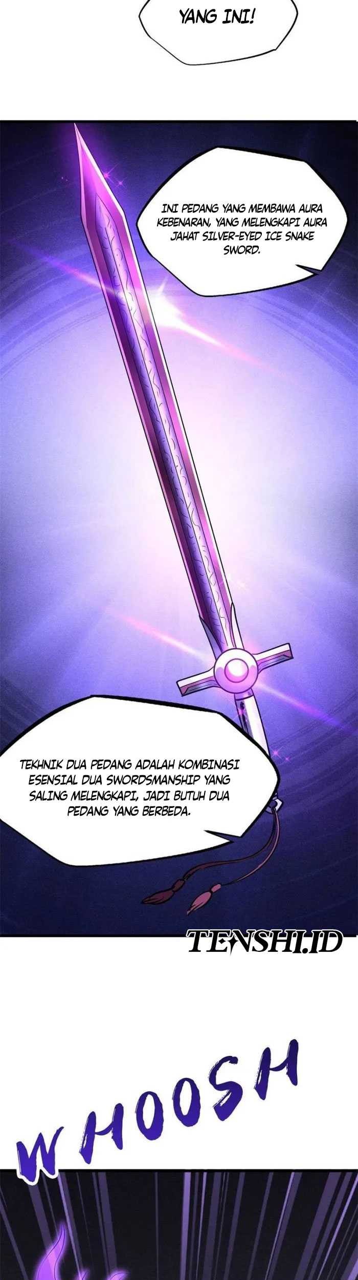Super God Gene Bab 189 halaman 12
