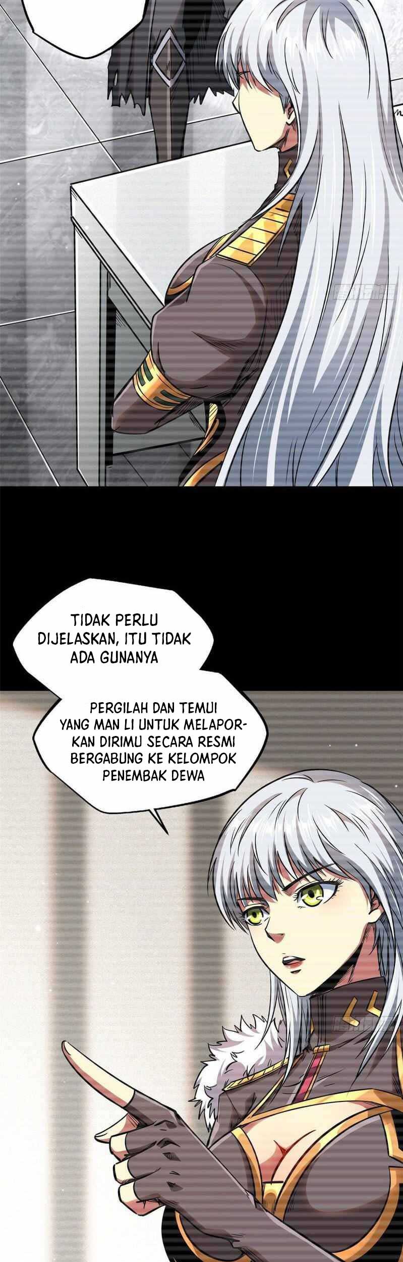 Super God Gene Bab 19 halaman 30