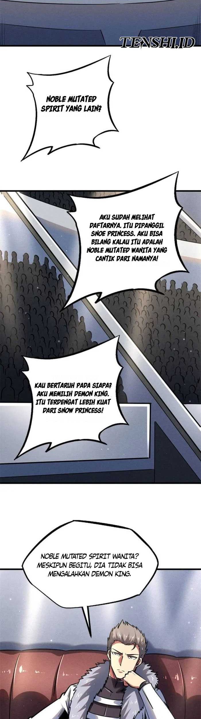 Super God Gene Bab 190 halaman 9