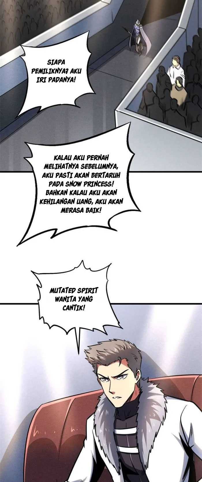Super God Gene Bab 190 halaman 11