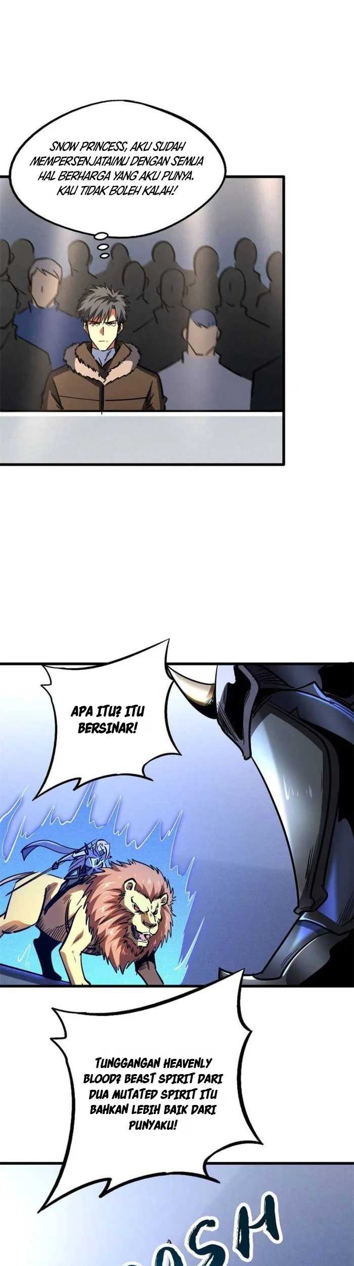 Super God Gene Bab 190 halaman 14