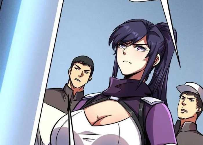 Super God Gene chapter 191 halaman 16
