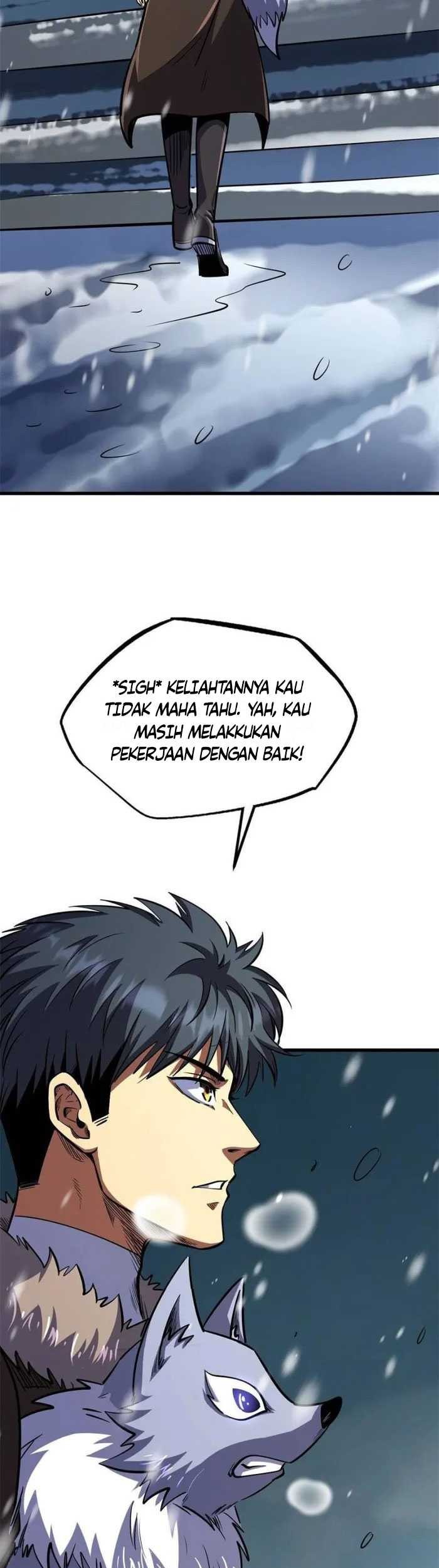 Super God Gene Bab 192 halaman 27