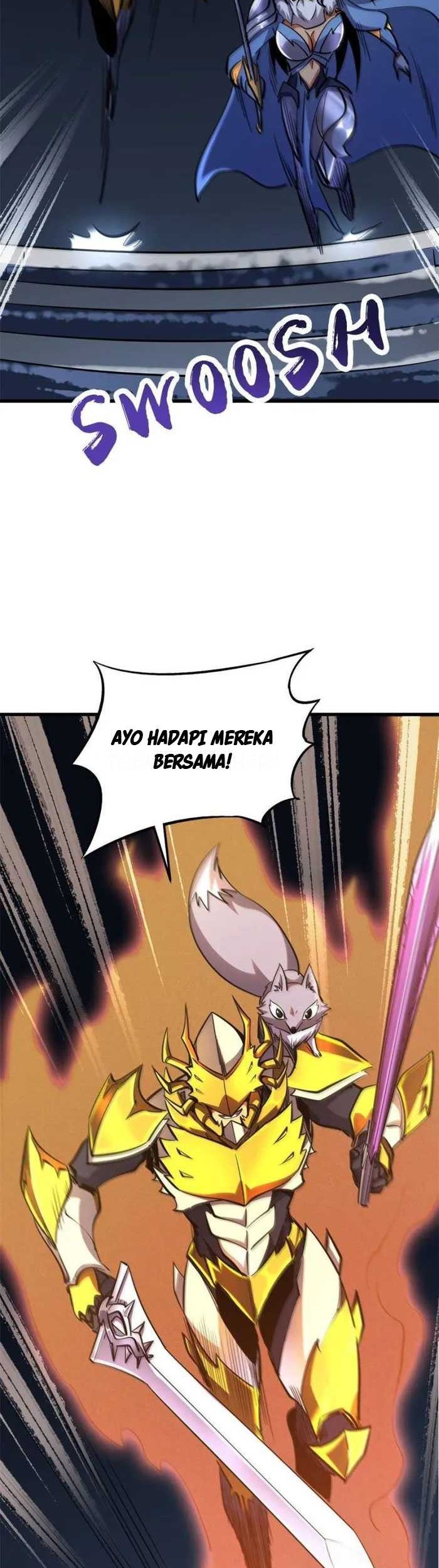 Super God Gene Bab 192 halaman 30