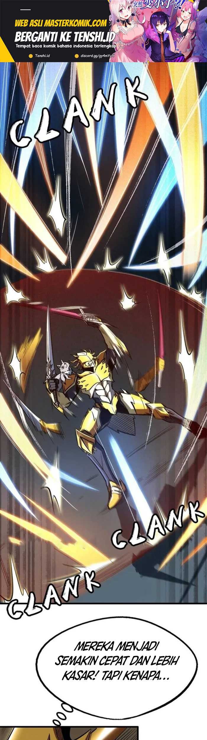 Super God Gene Bab 193 halaman 2