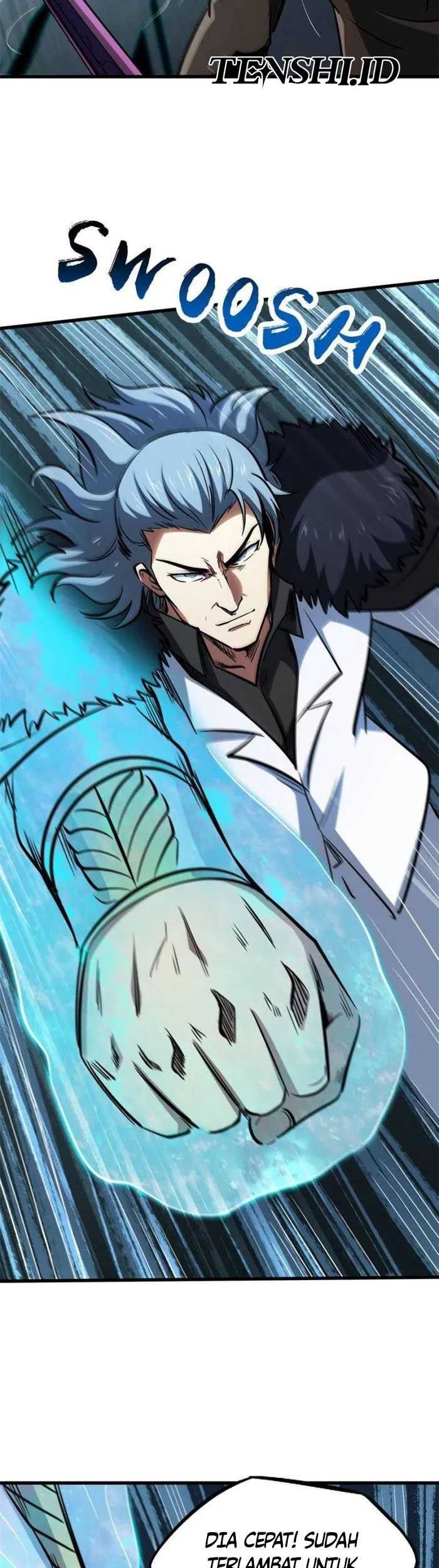 Super God Gene Bab 193 halaman 24