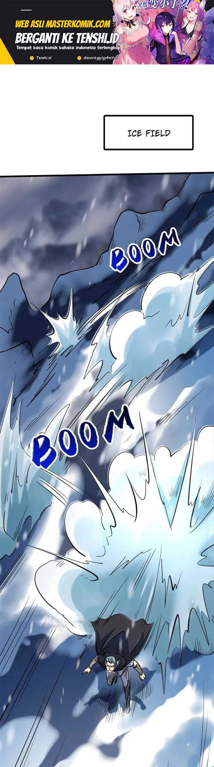 Super God Gene chapter 194 halaman 2