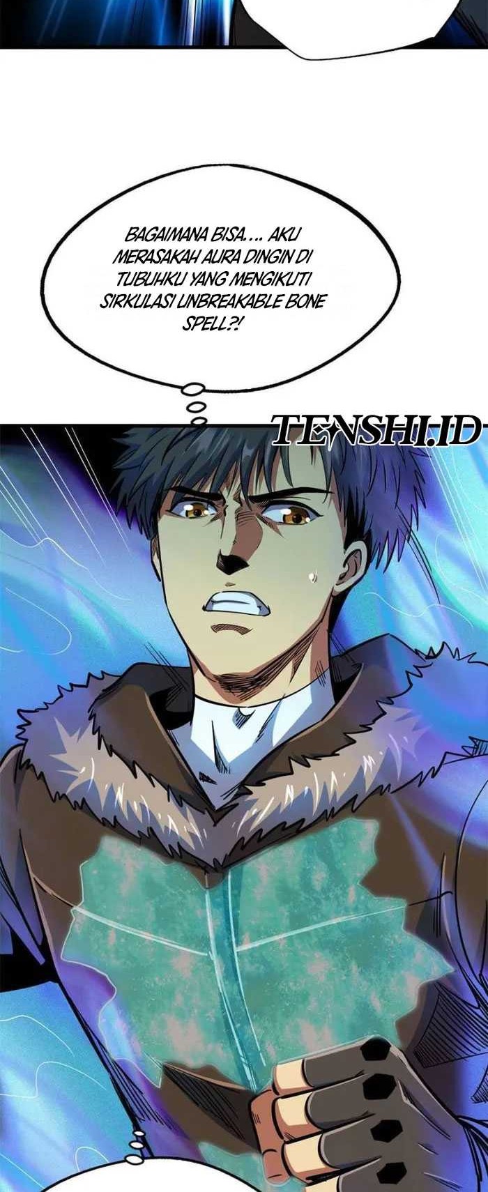 Super God Gene chapter 194 halaman 5