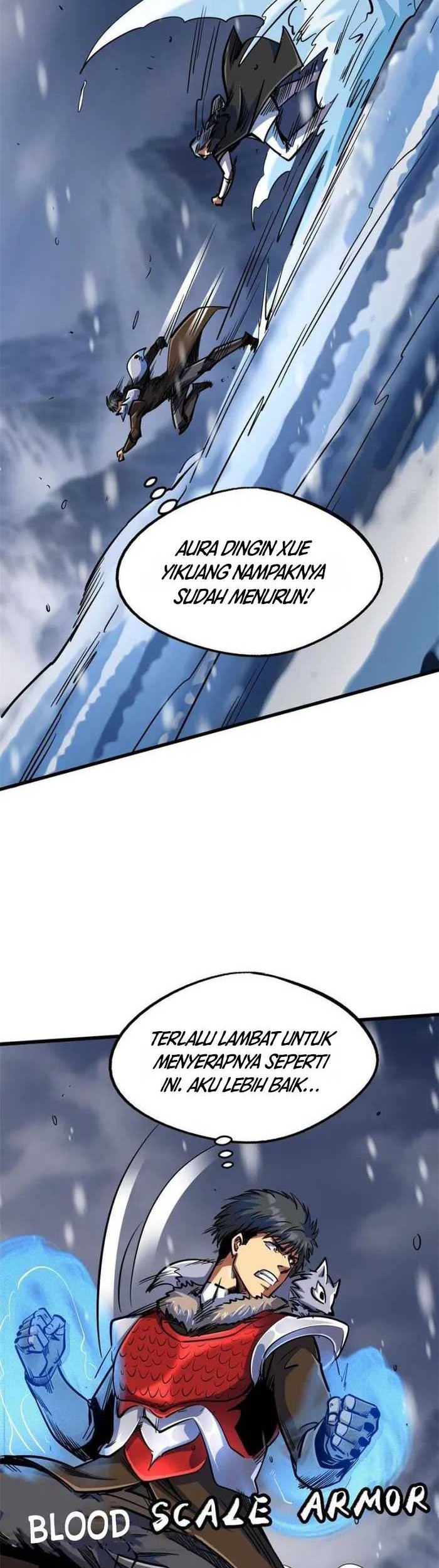 Super God Gene chapter 194 halaman 7