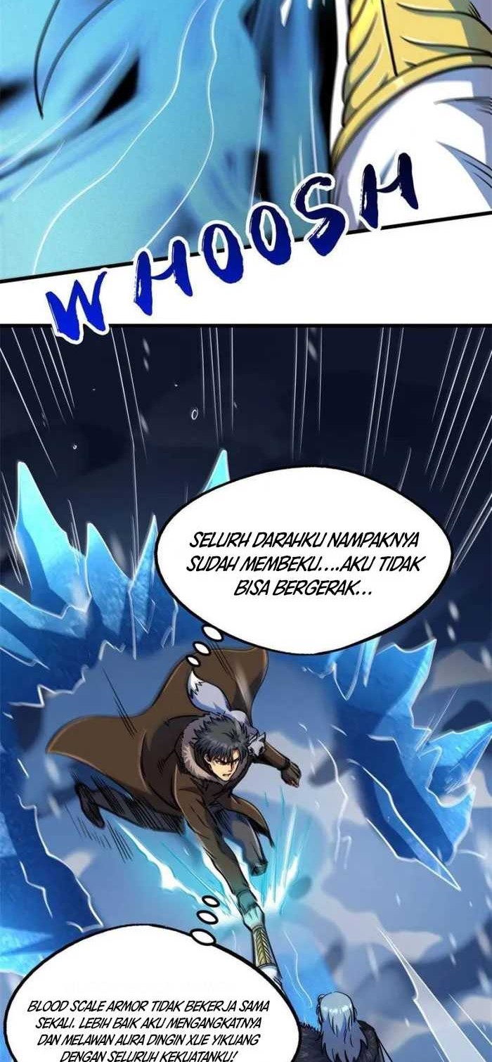 Super God Gene chapter 194 halaman 9