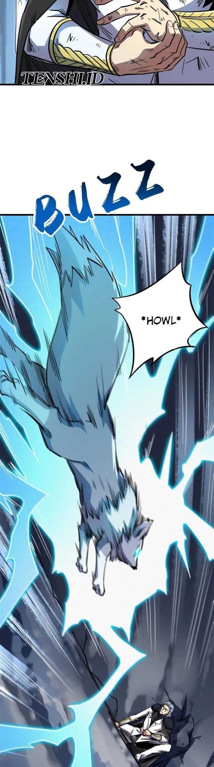 Super God Gene chapter 194 halaman 15
