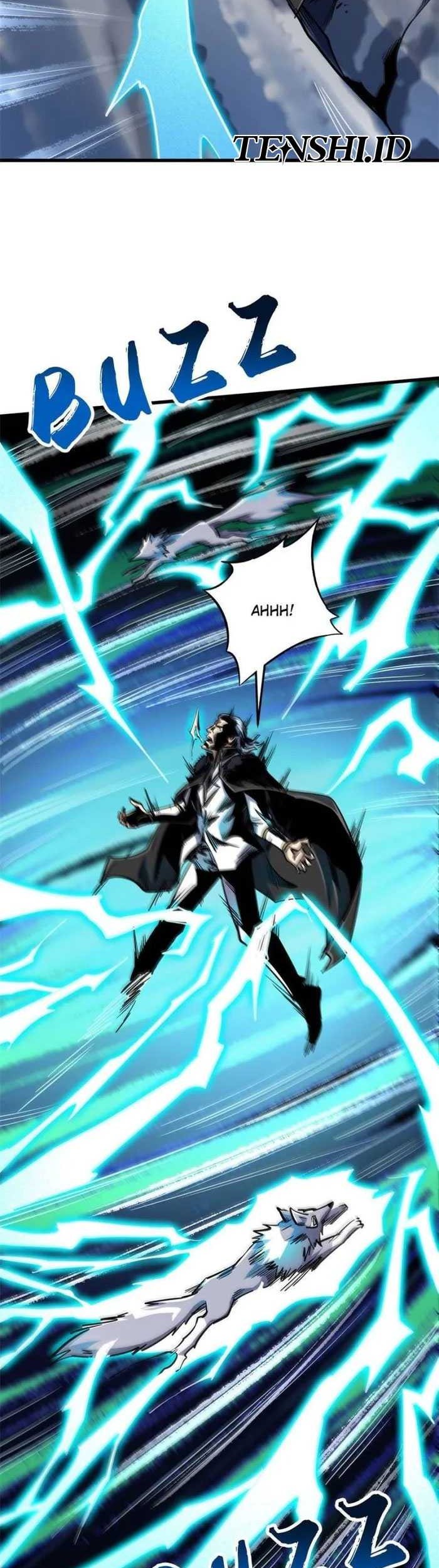 Super God Gene chapter 194 halaman 16