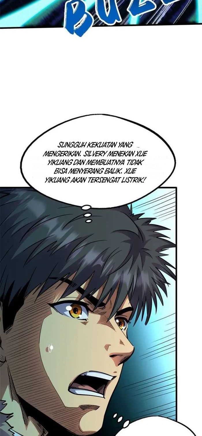 Super God Gene chapter 194 halaman 17