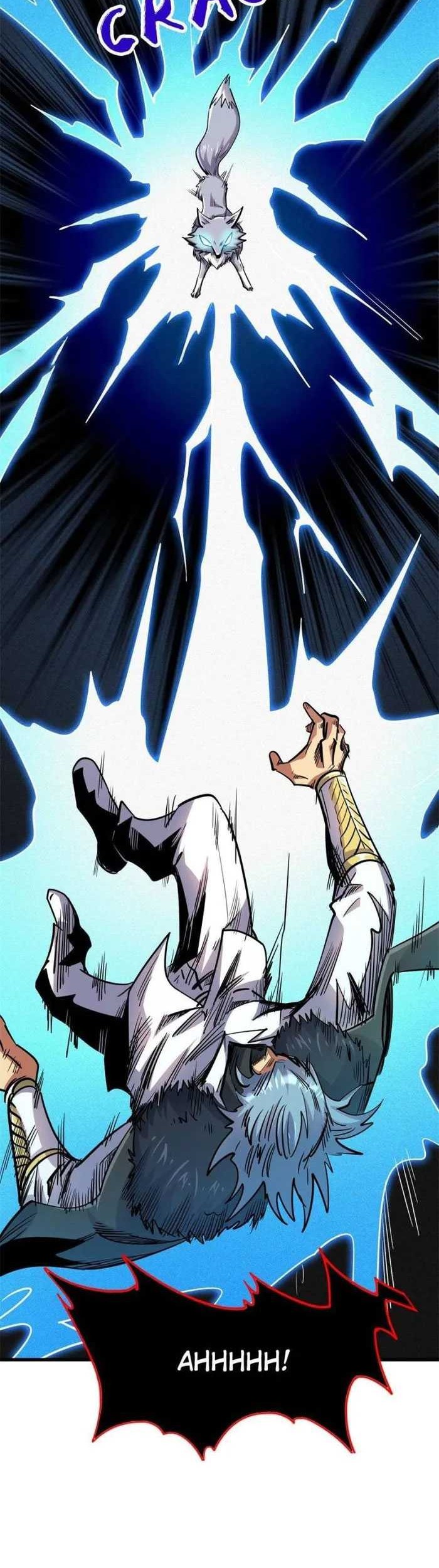 Super God Gene chapter 194 halaman 19