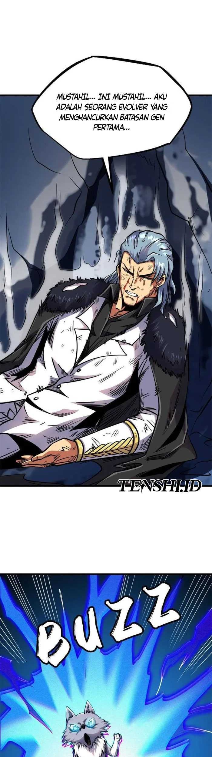 Super God Gene chapter 194 halaman 20