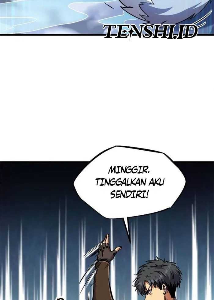 Super God Gene chapter 194 halaman 27