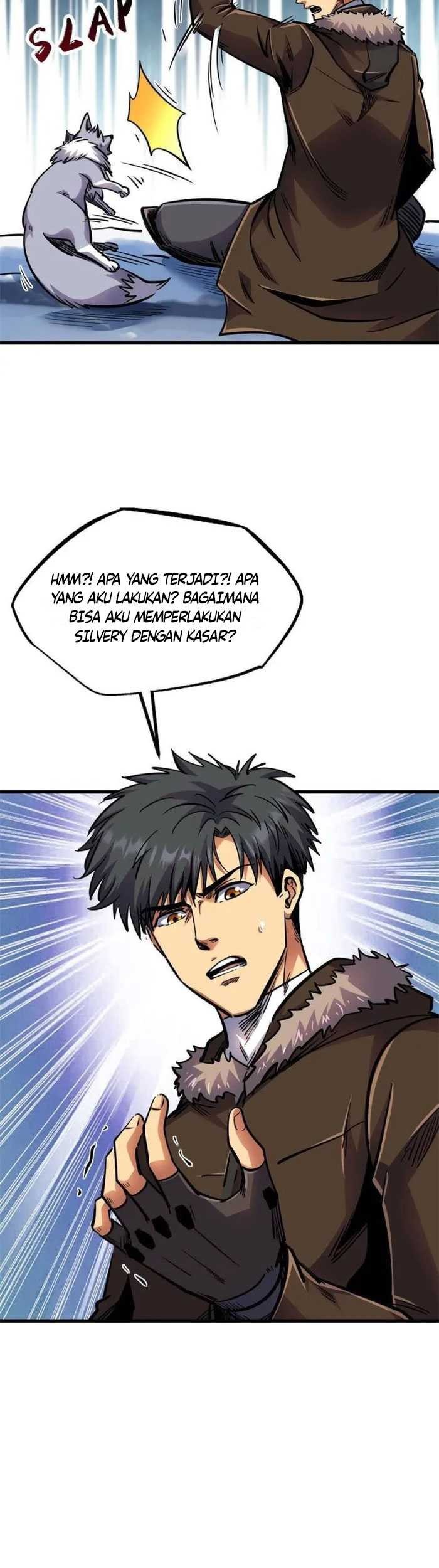 Super God Gene chapter 194 halaman 28