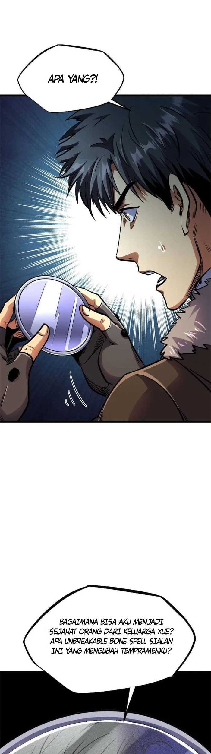 Super God Gene chapter 194 halaman 29