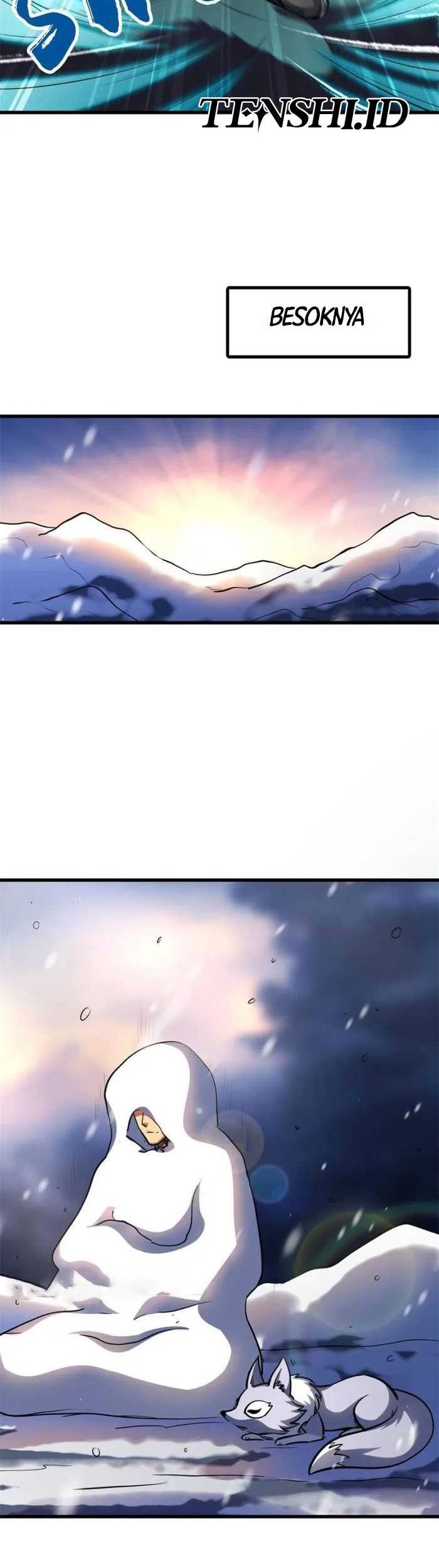 Super God Gene chapter 194 halaman 31
