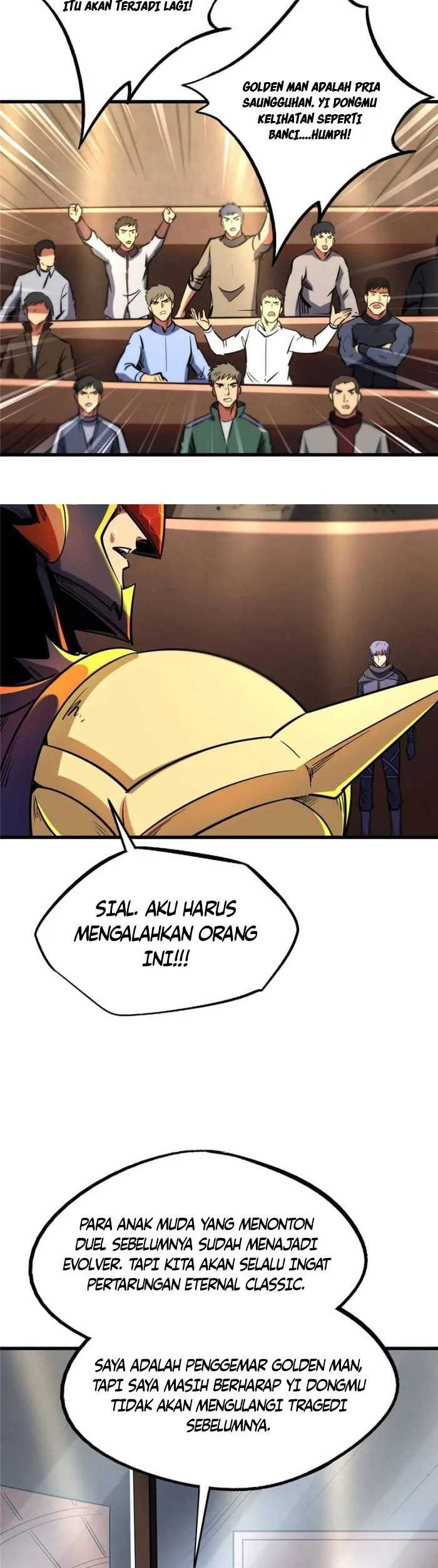 Super God Gene Bab 196 halaman 4