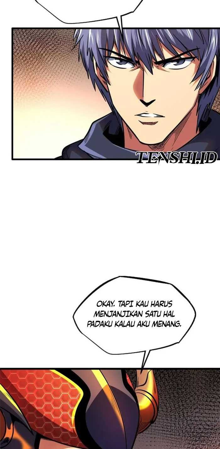 Super God Gene Bab 196 halaman 6