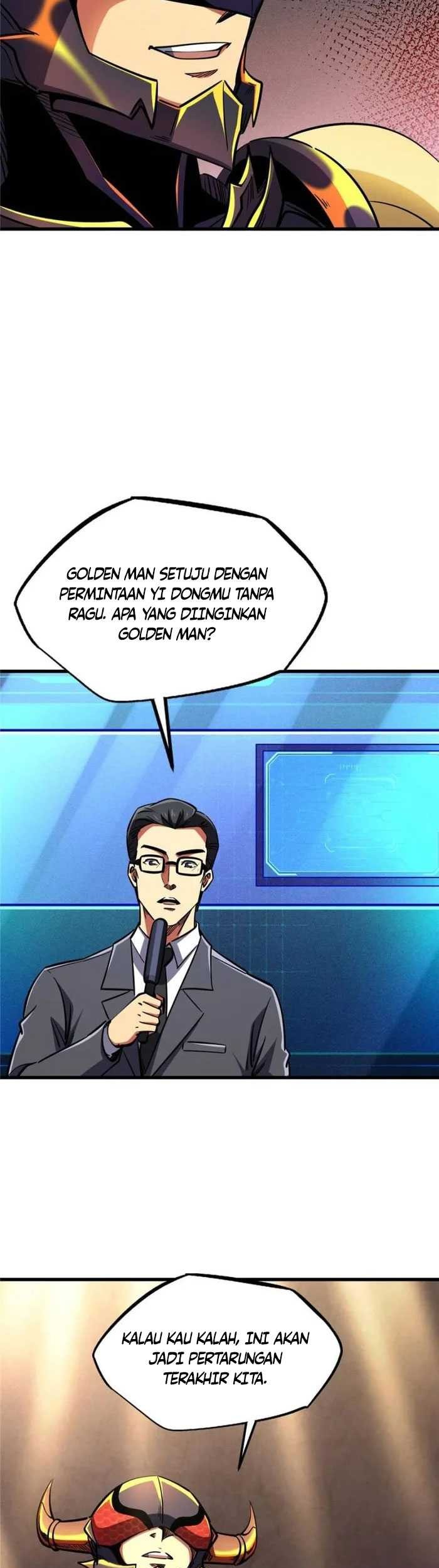Super God Gene Bab 196 halaman 7
