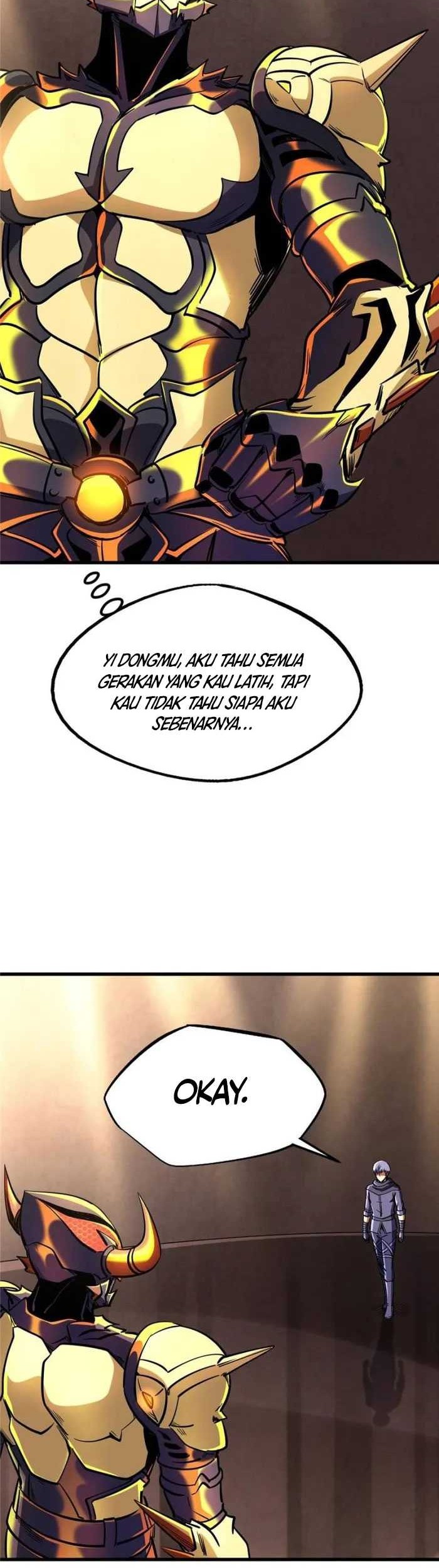 Super God Gene Bab 196 halaman 8
