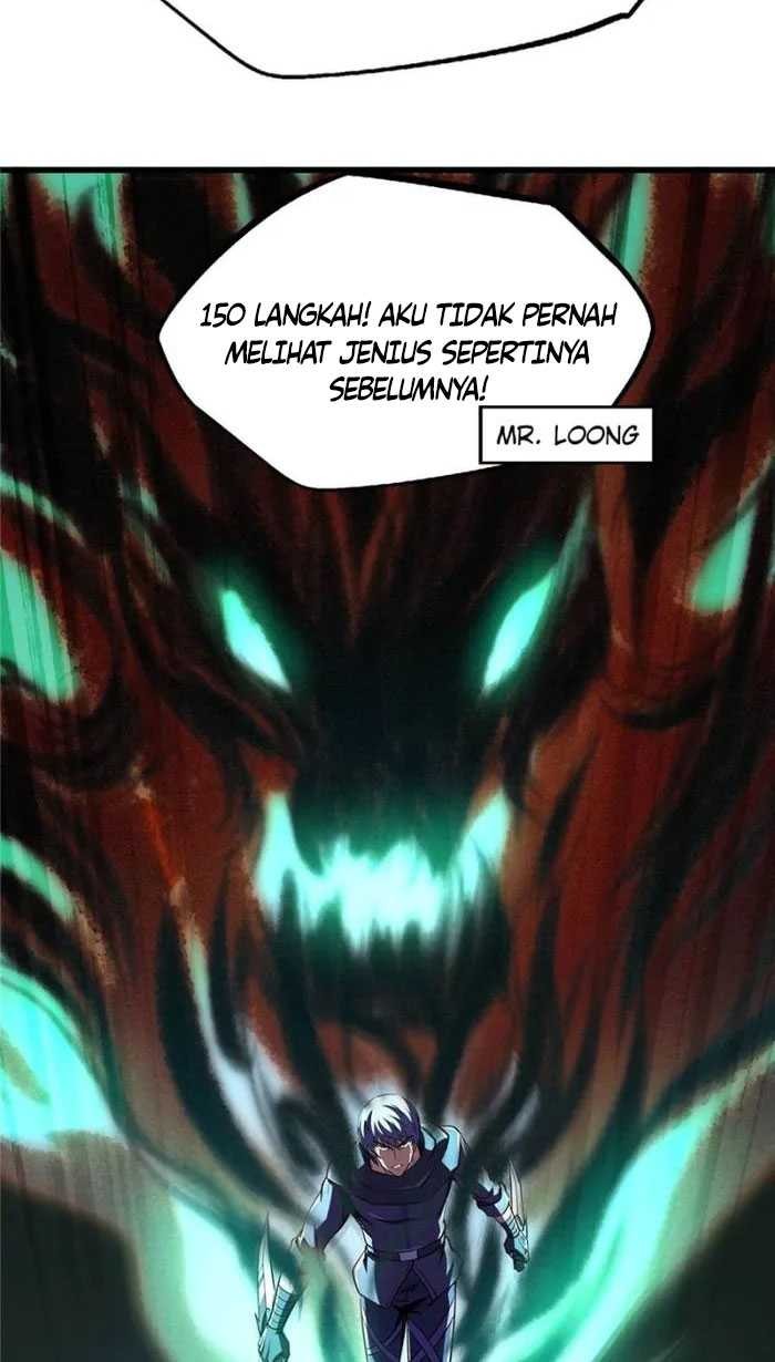 Super God Gene Bab 196 halaman 21