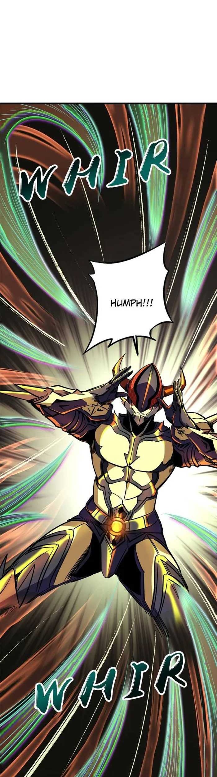 Super God Gene Bab 196 halaman 24