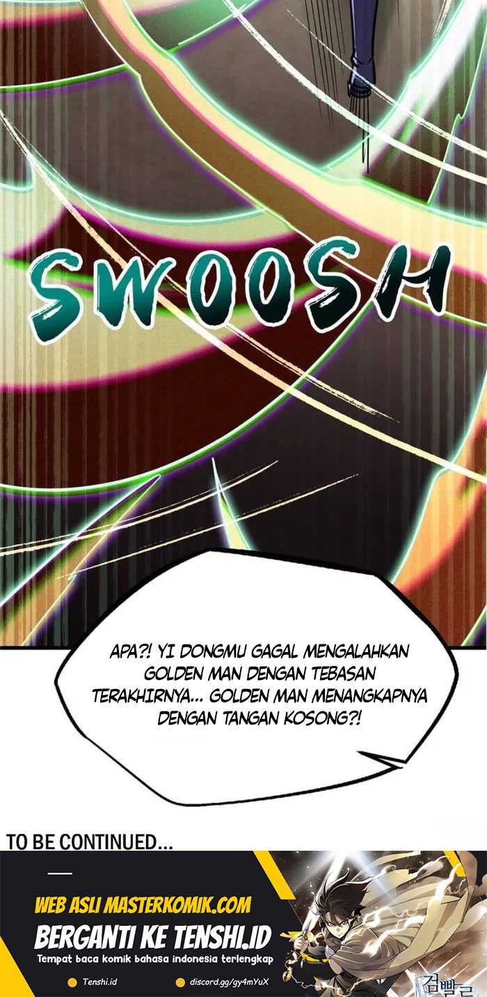 Super God Gene Bab 196 halaman 26