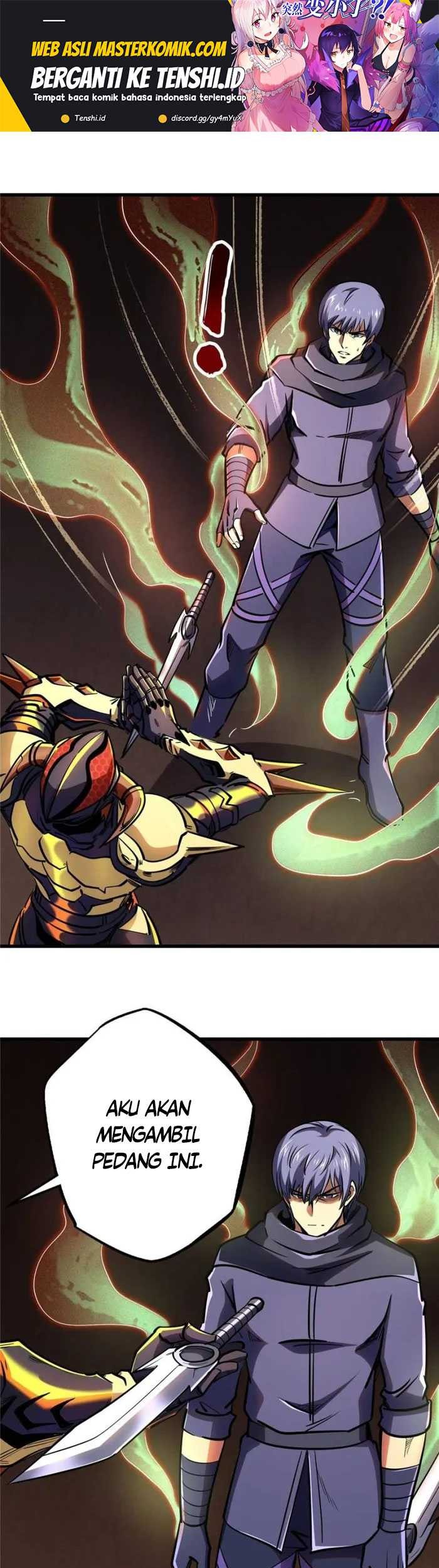 Super God Gene chapter 197 halaman 2